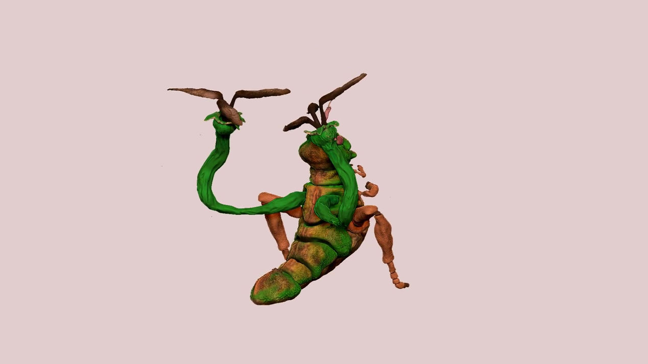 The Green Waltz